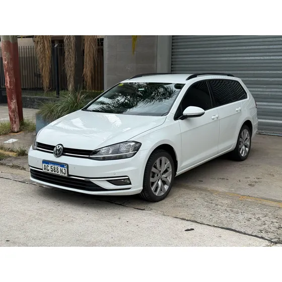 Volkswagen Golf Variant 1.4 Comfortline Tsi Dsg