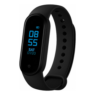 Smartband Relógio Inteligente Bluetooth Monitor Cardíaco Smartband Relógio Inteligente Bluetooth Monitor Cardíaco