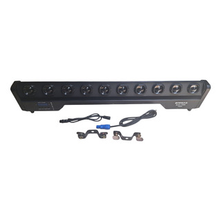 Kit 2 Unidades Ribalta Led 10x40w Rgbw Bivolt Dmx Kit 2 Unidades Ribalta Led 10x40w Rgbw Bivolt Dmx