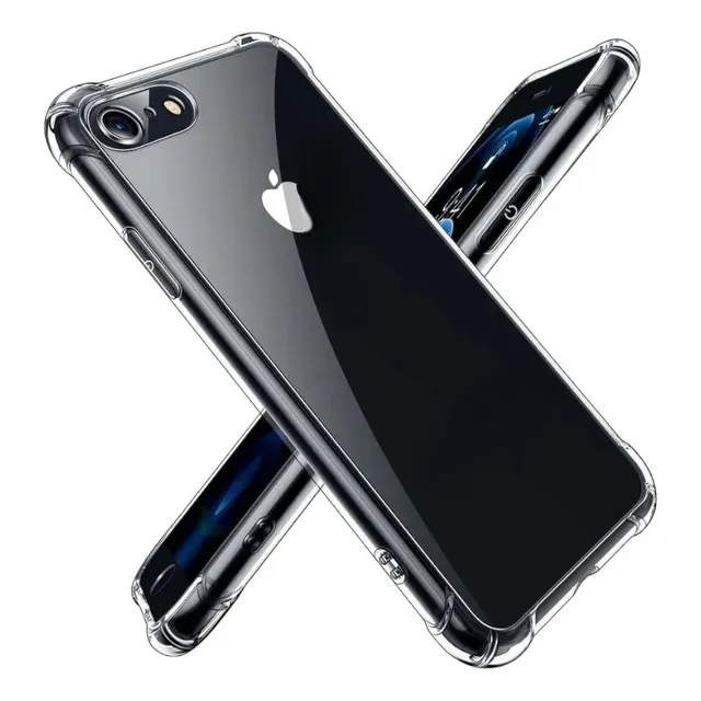 Forro Estuche Protector Funda Antishock Para iPhone SE 2020