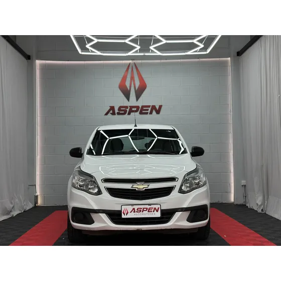 Chevrolet Agile 1.4 Ls