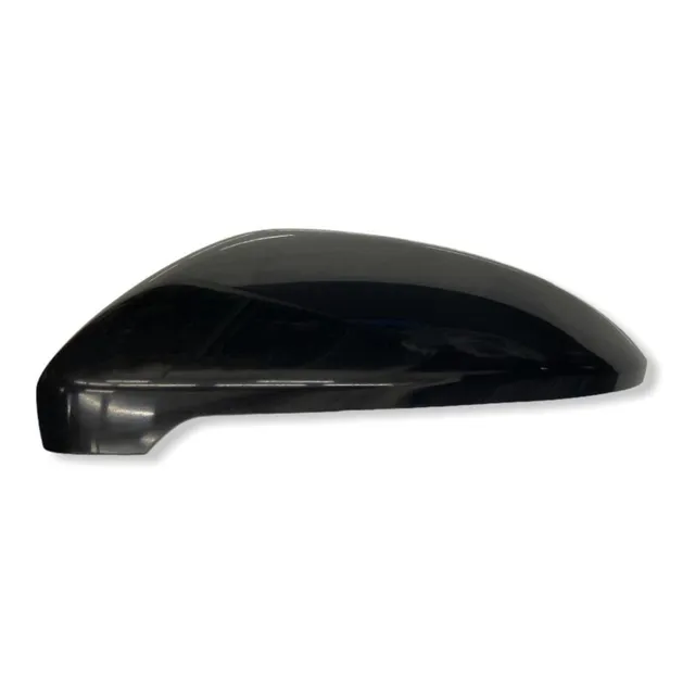 Capa Espelho Retrovisor Esquerdo Novo Golf Mk7 2014 Em Diant