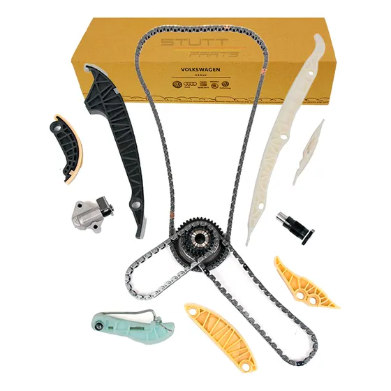 Kit Corrente Comando Volkswagen Jetta 2.0 Tsi - Original Vw