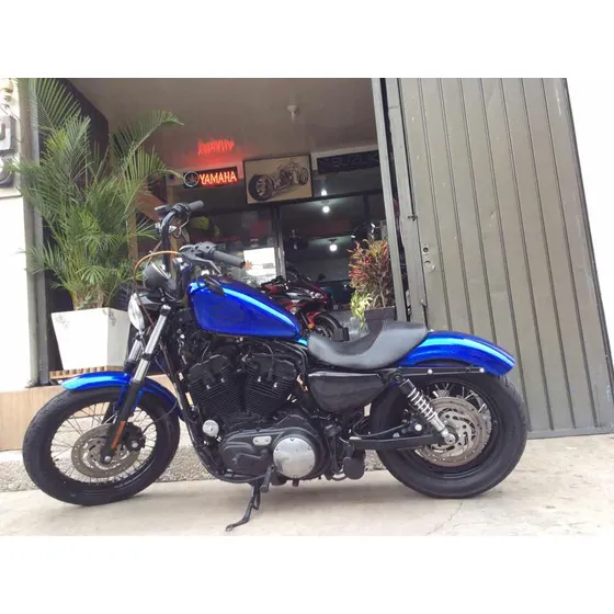 Harley Davidson Xl1200 2009