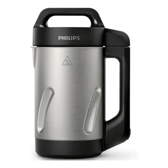 Sopera Philips Soup Maker Viva Collection Hr2203 1,2L Color Gris | Cuotas sin interés