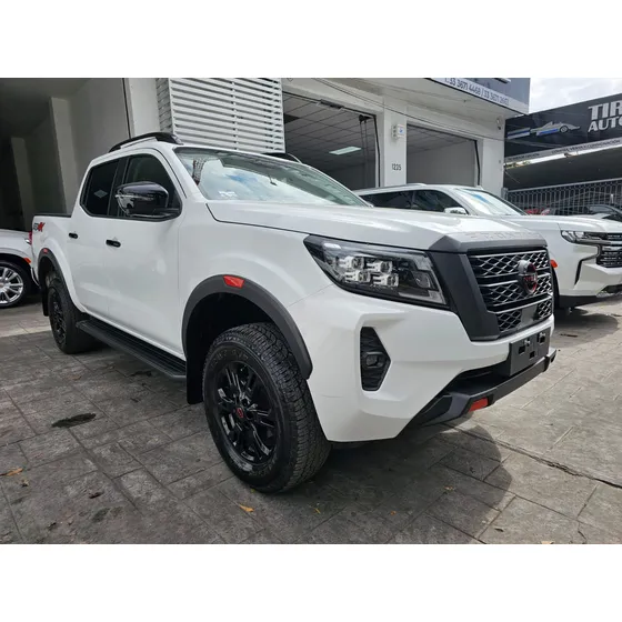 Nissan Frontier 2.5 Pro-4x Dc 4x4 Ta