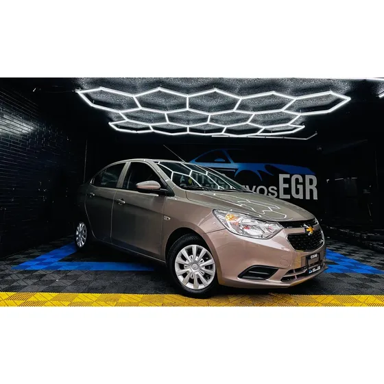 Chevrolet Aveo Ls Aut