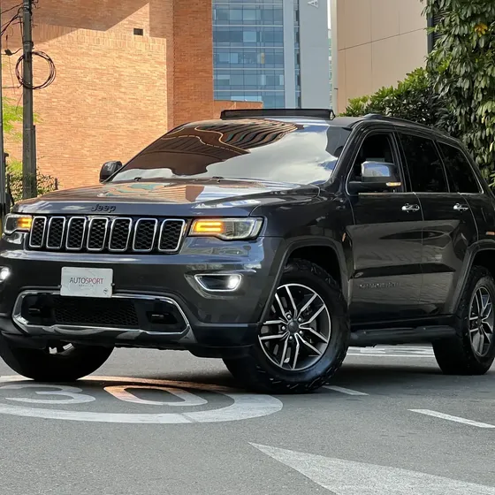 Jeep Grand Cherokee 2020 3.6 Limited
