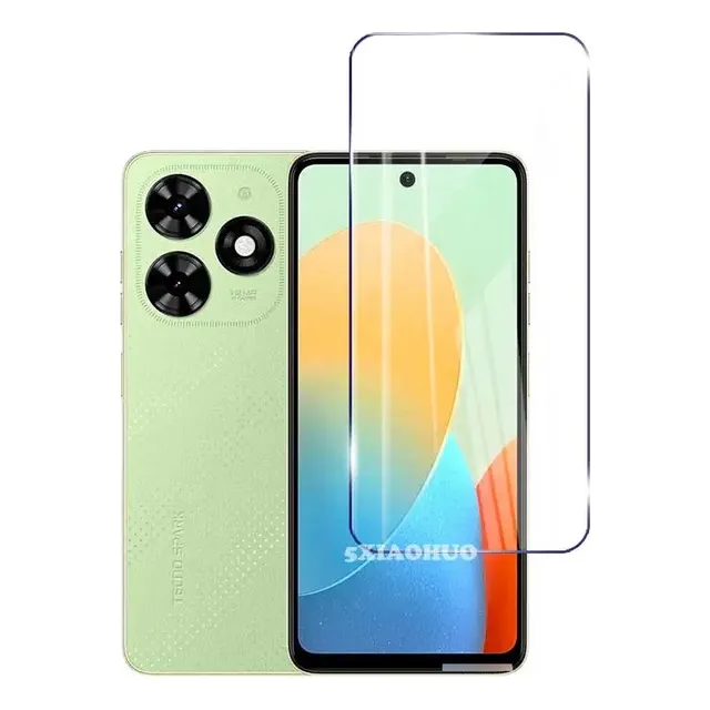 Protector Pantalla Vidrio Templado Tecno Spark Go 2024 Tiend