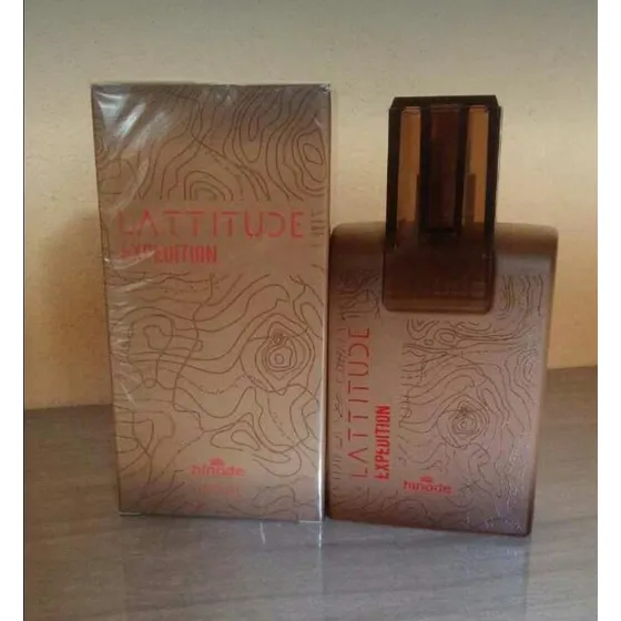Perfume Lattitude Expedition Hinode