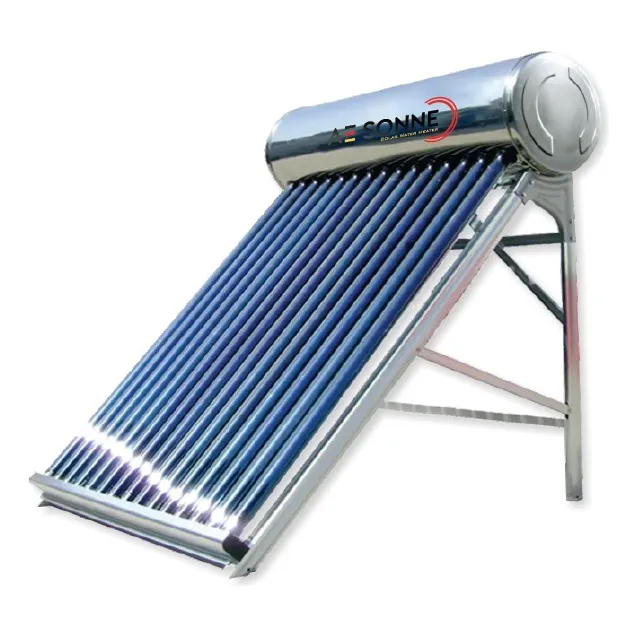 Terma Solar De 150 Litros Ae Sonne Alemana