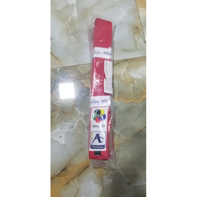 Arawaza Cinturon Cinta Federada Wkf Kumite