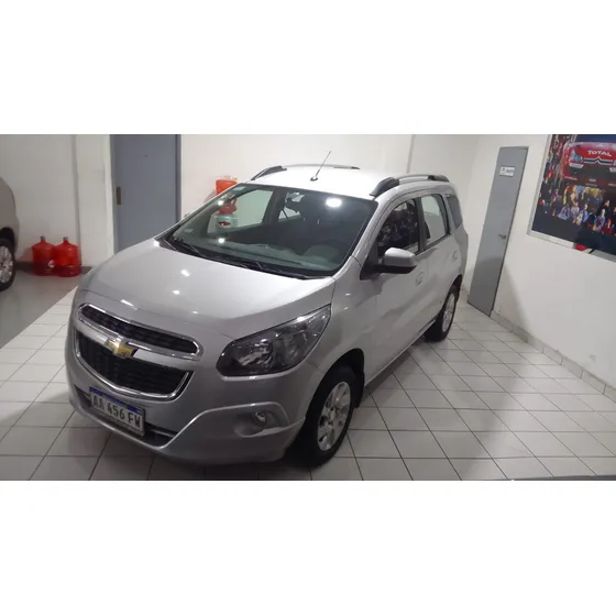 Chevrolet Spin 1.8 Ltz 5as 105cv