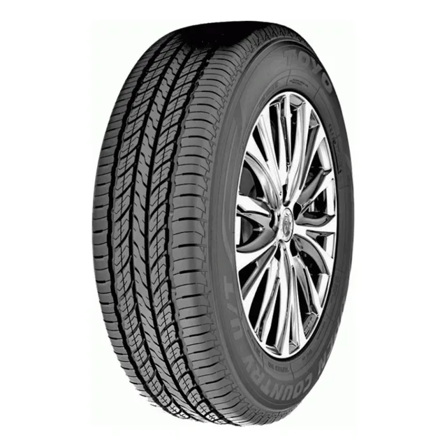Cubierta Toyo Open Country Ut 245/70 Xl R16 111 H Balanceada