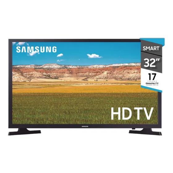 Televisor Smart Tv Led Hd 32 Un32tu4310 Samsung - Fama