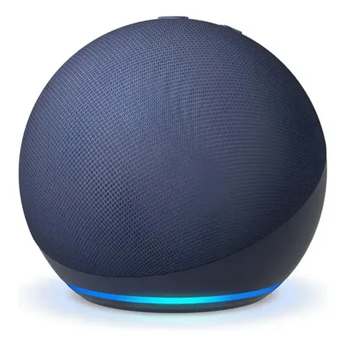 Alto Falante inteligente Alexa 4 Geração Echo 4th Gen com
