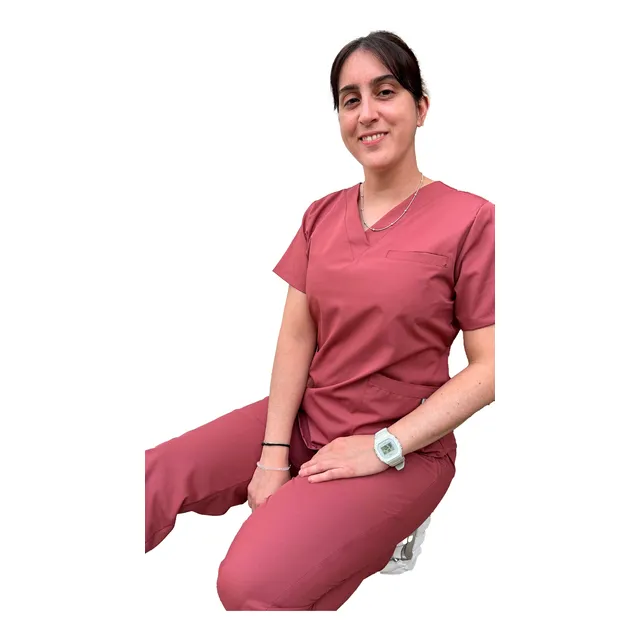 Ambo Mujer Arciel Varios Colores Medico Sanitario S Al Xxl