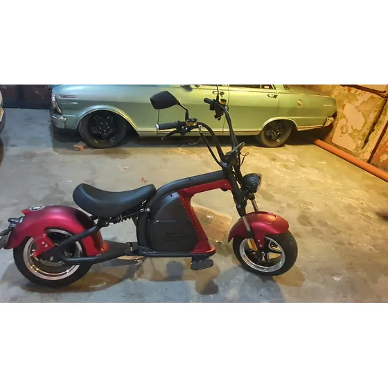 Moto Elpra  Citycoco Choper