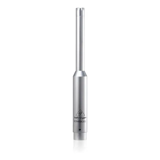 Micrófono Behringer Ecm8000 Condensador Omnidireccional  