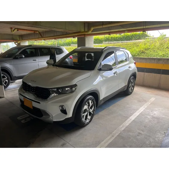 Kia Sonet Vibrant Automática