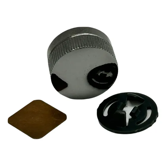 Tapa De Eje Tambor Reels Ambassadeur Abu Garcia Set 3 Piezas