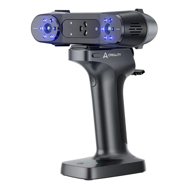 Escáner 3d Creality Cr-scan Raptorx Macrotec