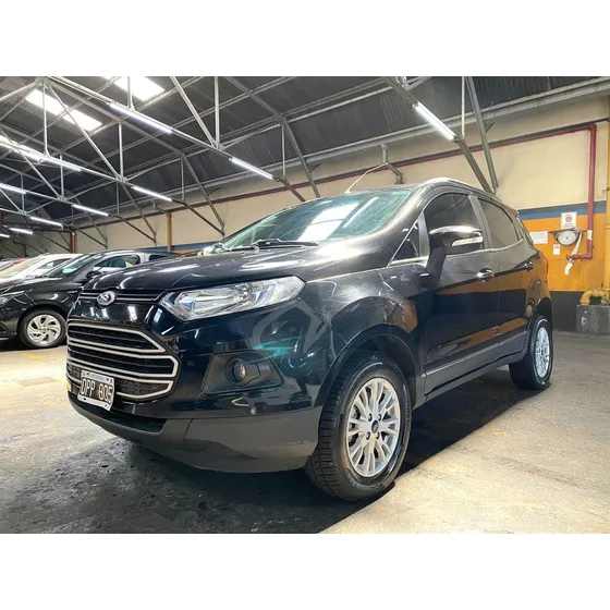 Ford Ecosport 1.6 Se 110cv 4x2