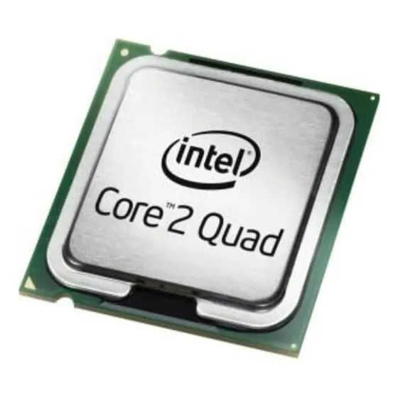 Processador Intel Core 2 Quad Q8300 Lga 775 Pasta Termica