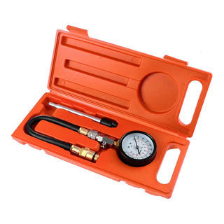 Kit Test De Compresión Nafta Compresometro Gadnic Universal Kit Test De Compresión Nafta Compresometro Gadnic Universal