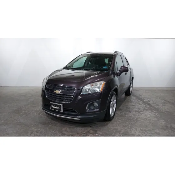 Chevrolet Trax 1.8 C Ltz At