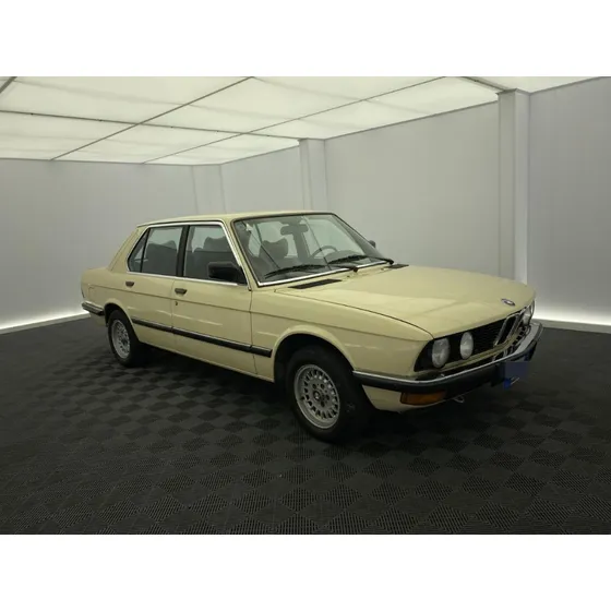 Bmw Serie 5 2.0 520i E28