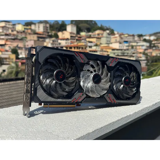 Rx 6800 16gb Asrock Phantom Gaming