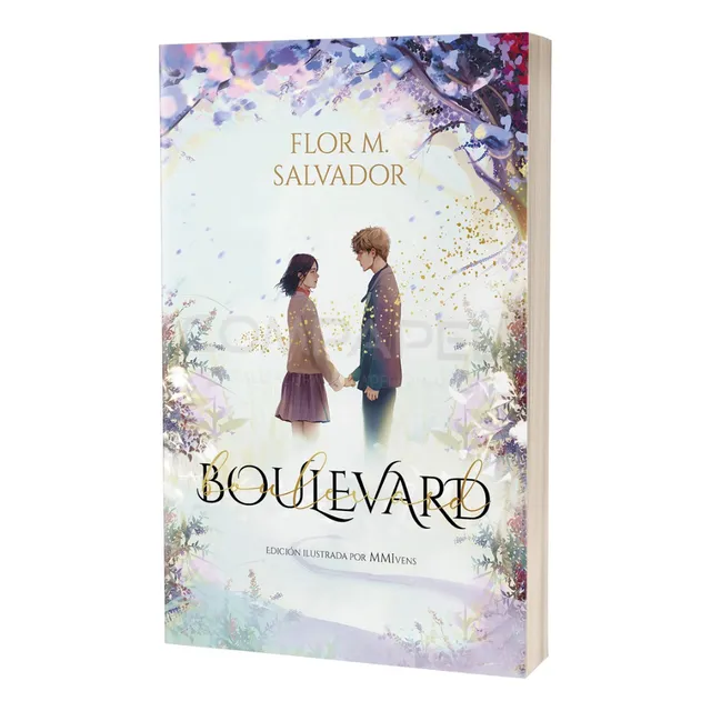 Boulevard Ilustrado Full Color - Libro Nuevo En Oferta 