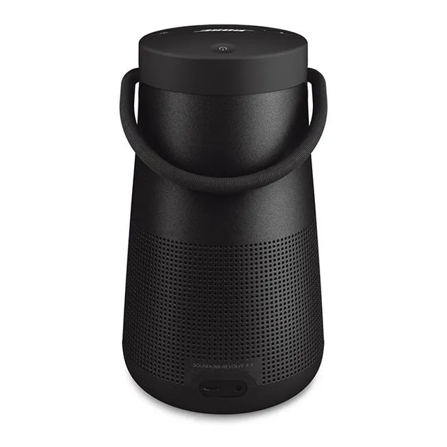 Bocina Bose Soundlink Revolve Plus Ii 55w Ip55 Negro