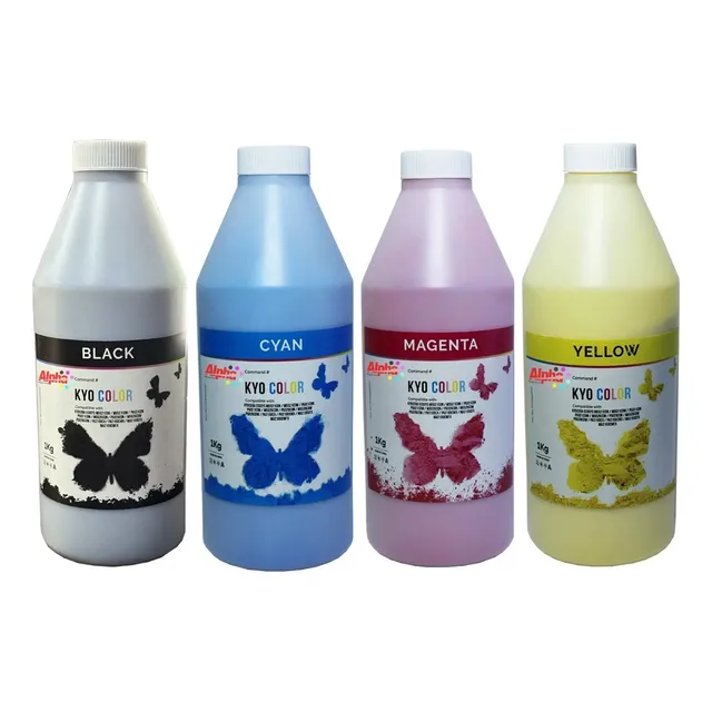 4 Kilo De Toner Para Kyo M5521 P5021 Ma2100 Pa2100 5526 5026