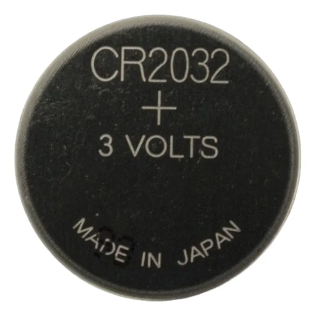 Pila Cr2032 - Dl2032  Ecr2032 De 3v