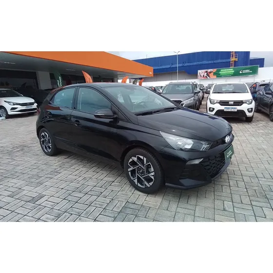 Hyundai Hb20 1.0 Tgdi Flex Comfort Automático