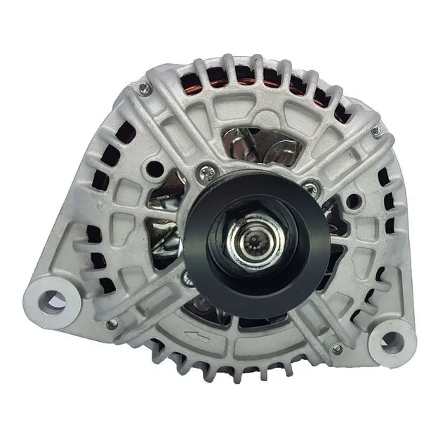Alternador Compatible Con Mercedes Benz Ib-5225 12v 150amp
