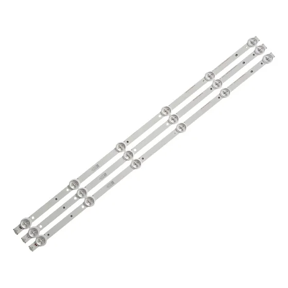 Barras De Led Philco Ph32u20dsgw Kit Completo Versão D