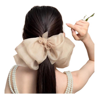 Horquilla Super Fairy Big Bow Spring Clip Horquilla Super Fairy Big Bow Spring Clip
