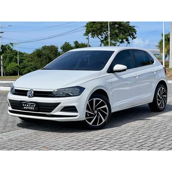 Volkswagen Polo 1.0 Mpi Total Flex Manual