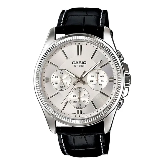 Reloj Casio Mtp-1375l-7av Cuarzo Unisex