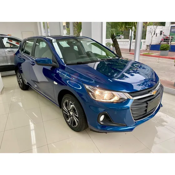 Chevrolet Onix 1.0 Lt