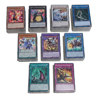 100 Cartas Yugiho En Español Nuevas Originales Sin Repetir 100 Cartas Yugiho En Español Nuevas Originales Sin Repetir