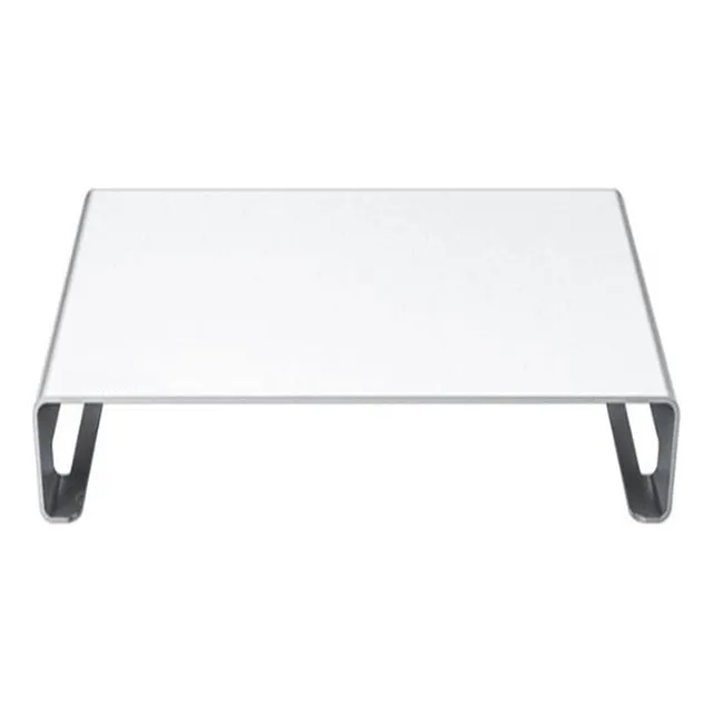 Soporte Monitor Aluminio Para Computadora Escritorio Oficina