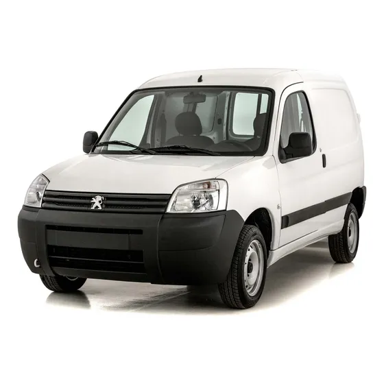 Peugeot Partner 1.6 Hdi Confort