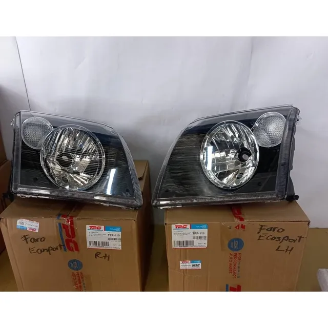 Faros Ford Ecosport Nuevos Tienda Física Año 2004/2007 