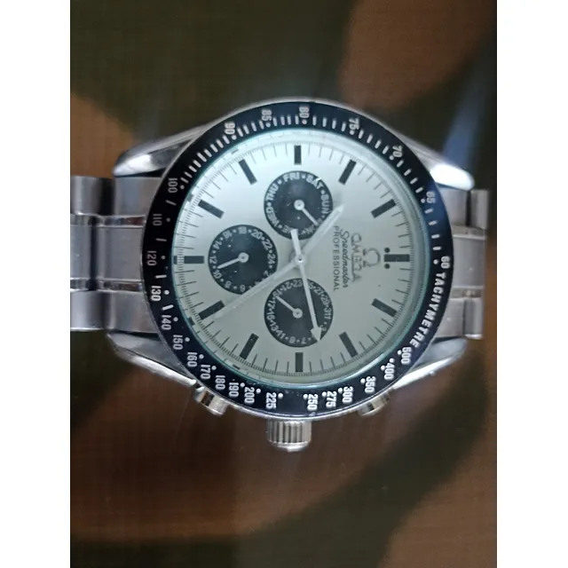 Reloj Omega Original 3 Piñones