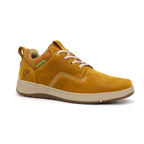 Zapato Semi Botin De Caballero Ri22-chilo Jamaica.