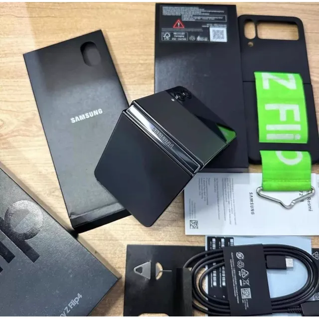 Samsung Galaxy Z Flip4 5g
